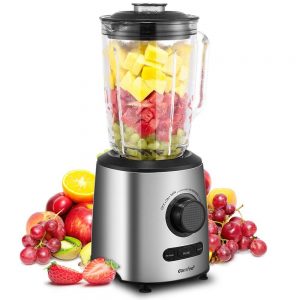 5 Essential Small Kitchen Appliances - Blender - A Table for All