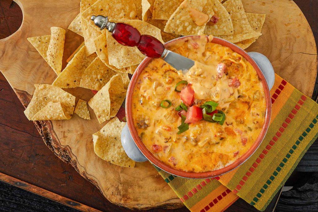 Queso Party Dip