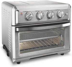 5 Essential Small Kitchen Appliances - Toaster Oven - A Table for All